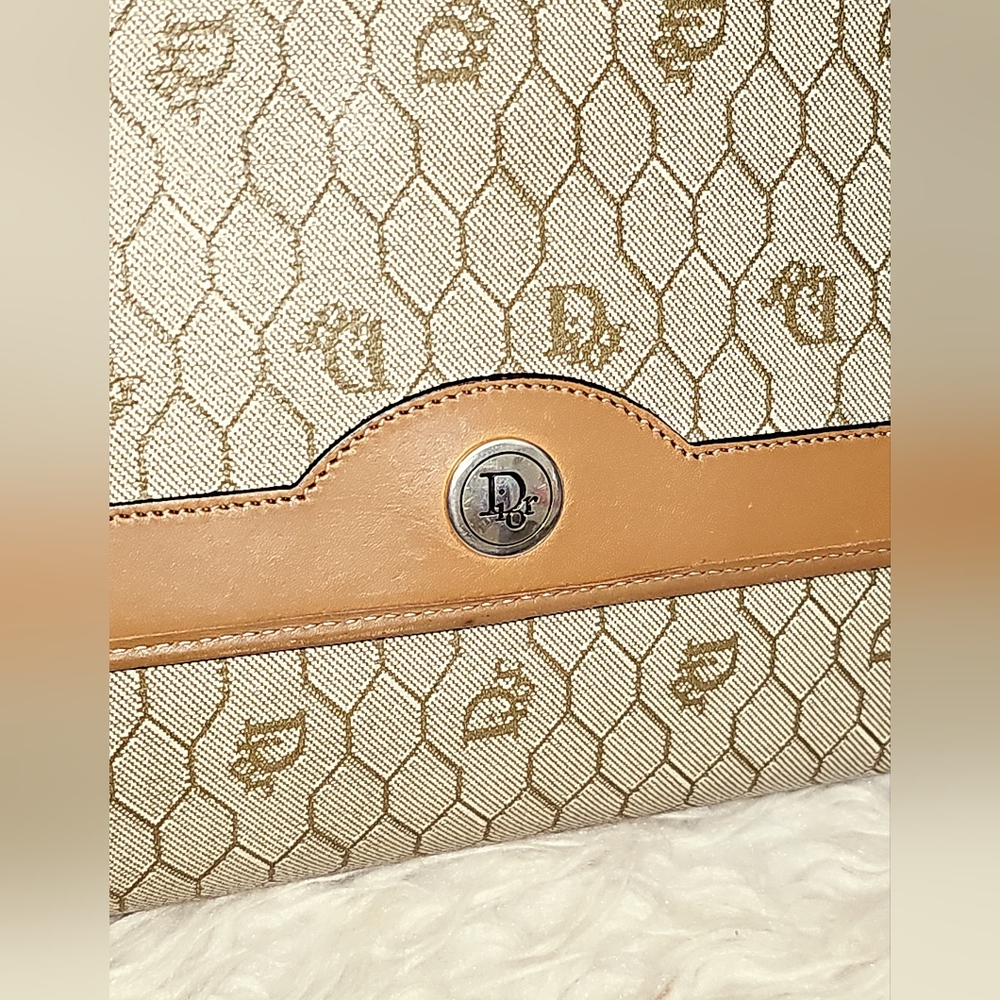 Authetic Honeycomb Christian Dior 2 Way - Picture 6 of 17